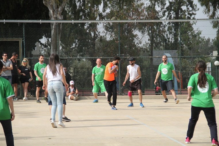 8th Beirut Corporate Games